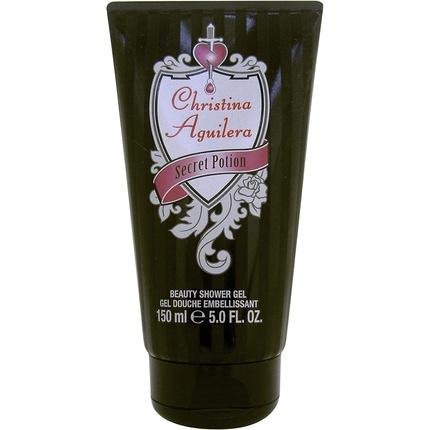 Christina Aguilera Secret Potion Perfumed Shower Gel 150 Ml woman