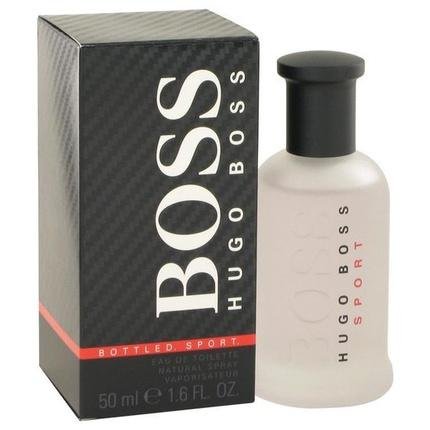 Hugo Boss Boss Bottled Sport Eau De Toilette Spray 50 ml for Men