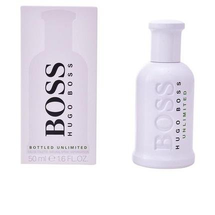 Hugo Boss Boss Bottled Unlimited Eau De Toilette Spray 50 Ml For Men