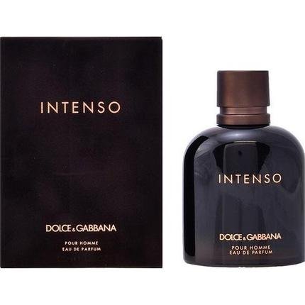 Dolce Gabbana Intenso Eau De Parfum Spray 75 ml for Men