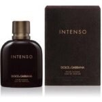DOLCE & GABBANA Intenso Eau De Parfum 200 ML