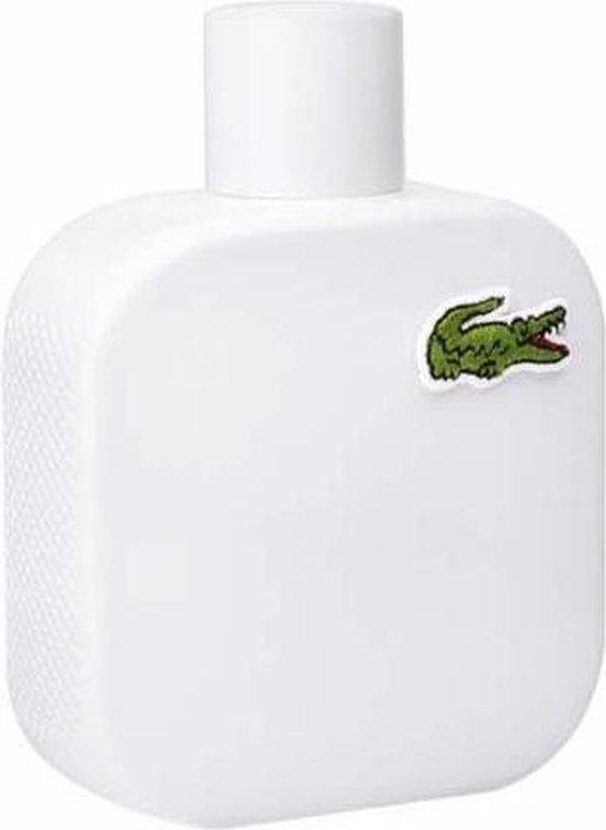 Lacoste Eau De L 12 12 Blanc Eau De Toilette Spray 174 ml for Men