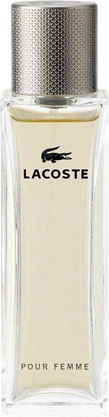 Lacoste pour Femme EDP W 90 ml