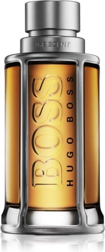 Hugo Boss The Scent 100 ml Eau de Toilette - Herenparfum