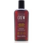 American Crew Daily Deep Moisturizing Shampoo 250 ml