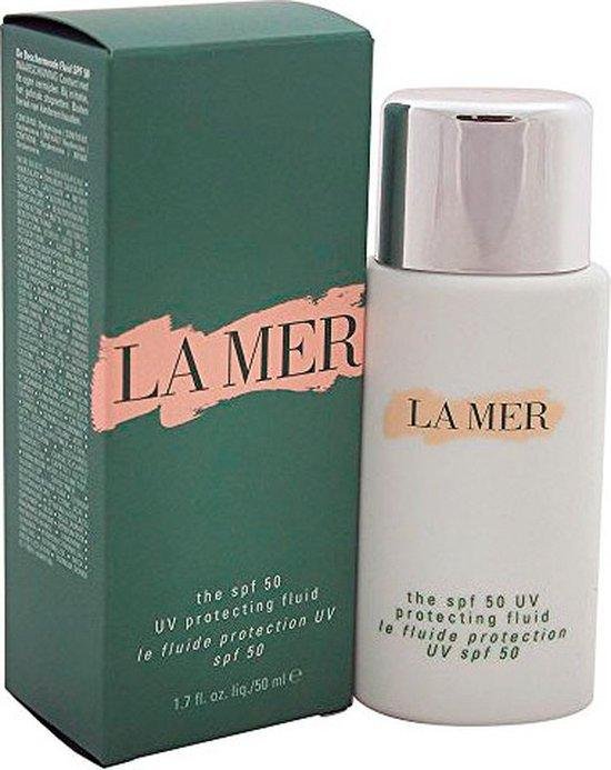 La Mer The Spf50 Uv Protective Fluid 50 Ml Sunscreen