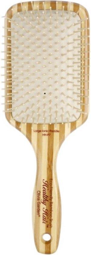 Gezond Haar Ionische Paddle Grote Borstel HH-P7