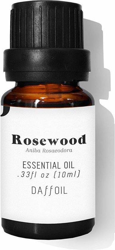 Daffoil Aceite Esencial Palo De Rosa 10ml