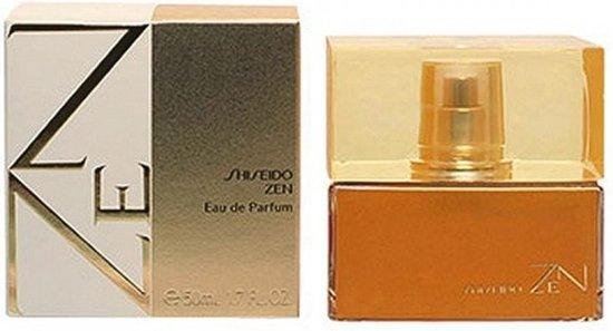 Shiseido - Zen - 50 ml - Eau de Parfum Damesparfum