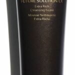 Anti-Veroudering Reinigende Foam Future Solution Lx Shiseido