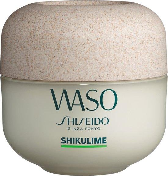 Shiseido Waso Shikulime Mega Hydrating Moisturizer - 50 ml - Dagcrme