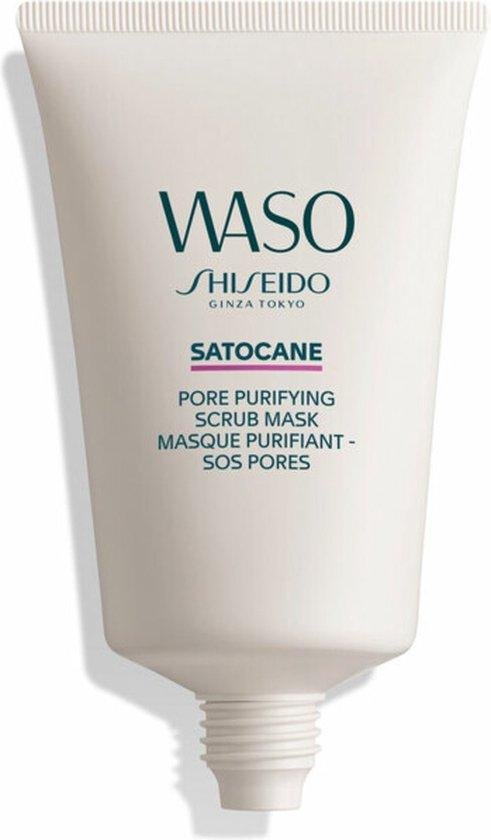 Zuiverend Masker Waso Satocane Shiseido (80 ml)