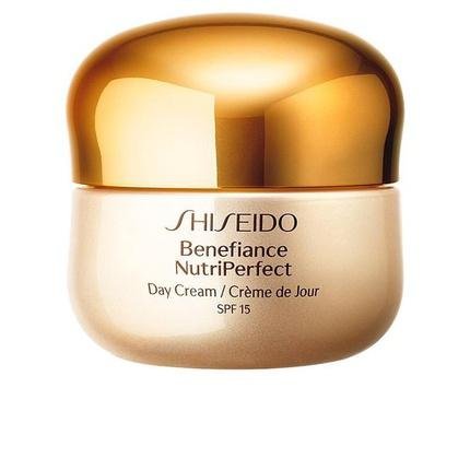 Shiseido Benefiance Nutriperfect Day Cream Dry Skin Normal Skin Very Dry Skin 50 Ml