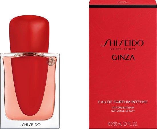 SHISEIDO - Ginza Eau De Parfum Intense - 30 ml - eau de parfum