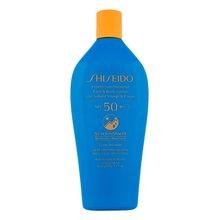Shiseido Expert Sun Protector Sunscreen Lotion Spf50+ 300 ml