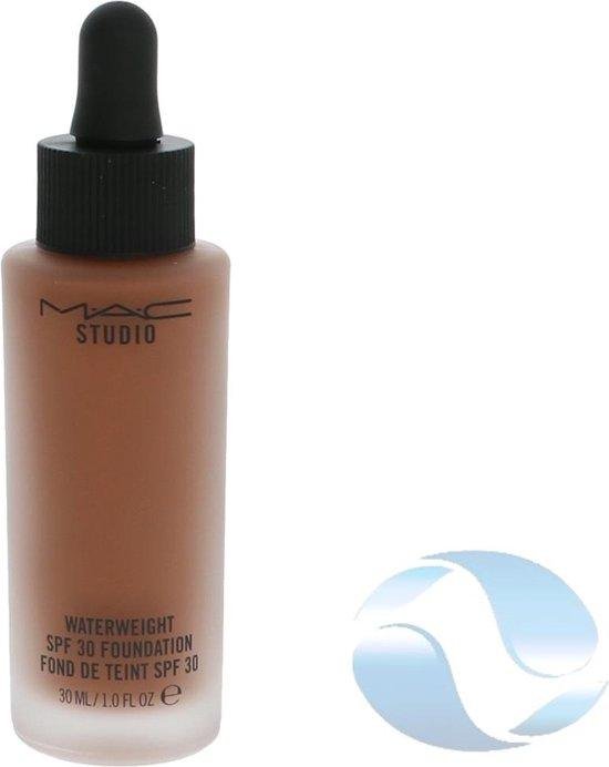 MAC Studio Waterweight Foundation NW50 30 ml