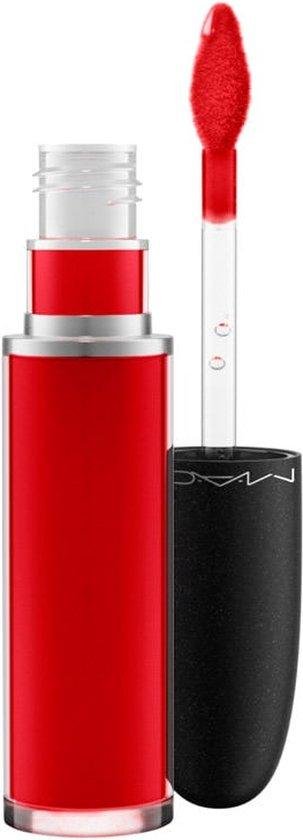 Mac Retro Matte Liquid Lipcolour 105 Feel So Grand 5 Ml