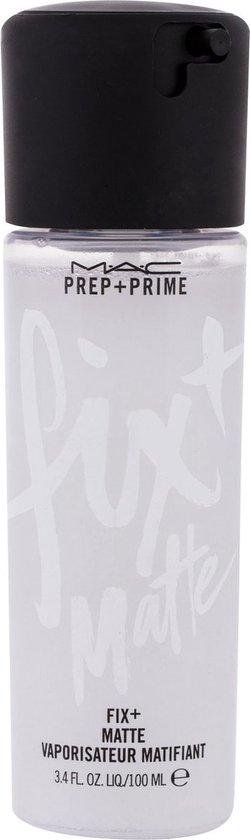 Mac Cosmetics Prep Prime Fix Matte Primer 100 Ml