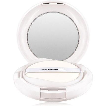 Mac Lightful C Oral Grass Quick Finish Cusion Compact Foundation Light Plus Rose Spf 50 12 Gr