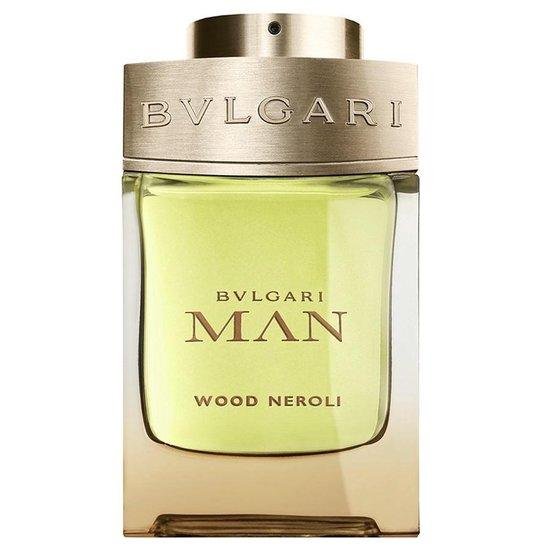 Bvlgari Man Wood Neroli Eau De Parfum Spray 100 ml for Men