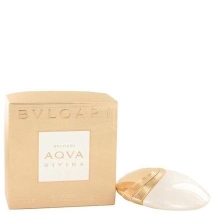 Bvlgari Aqua Divina Eau De Toilette Spray 65 Ml For Women