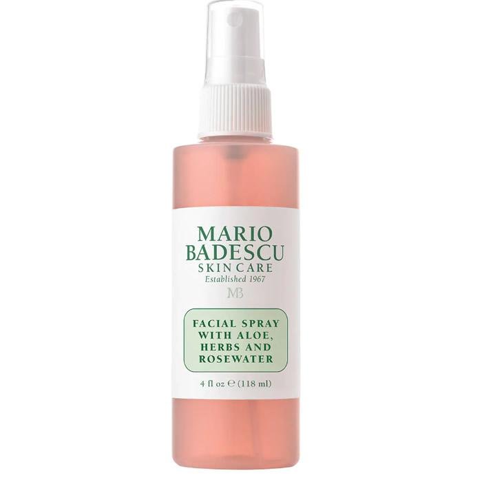 Mario Badescu Facial Spray With Aloe, Herbs And Rosewater 118ml