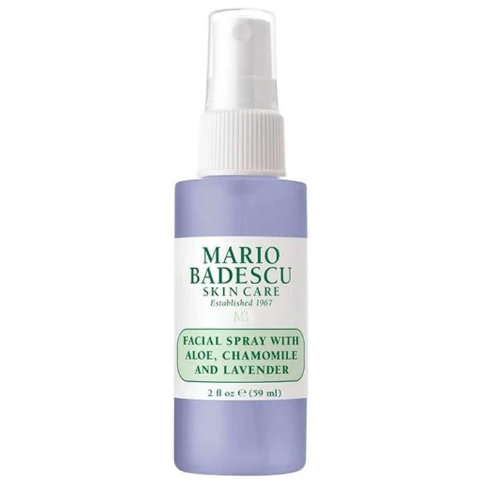 Mario Badescu Facial Spray With Aloe, Chamonille And Lavander 59ml