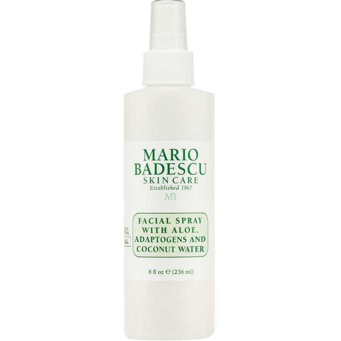 Mario Badescu Facial Spray With Aloe, Adaptogens And Coconut Water 236ml
