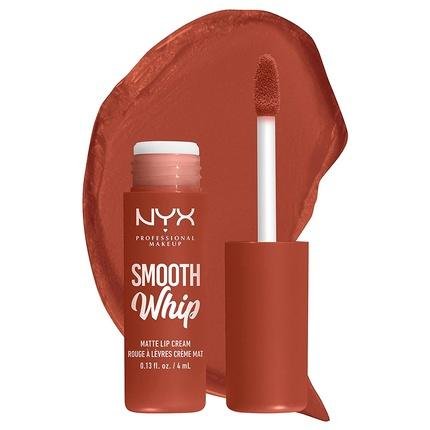 Nyx Smooth Whipe Matte Lip Cream Faux Fur 4ml