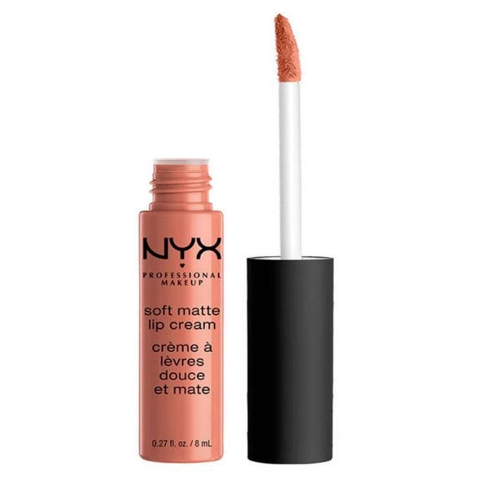 Nyx Soft Matte Lip Cream Smlc09 Abu Dhabi