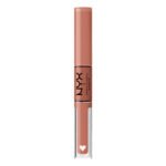 Nyx Professional Makeup - Shine Loud High Pigment Lip Shine - Global Citizen
