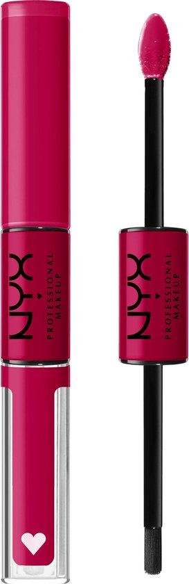 Nyx Professional Makeup Shine Loud Pro Pigment Lip Shine Shlp15 World Shaper Lipgloss 3 4 Ml