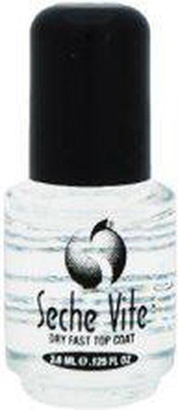 Seche TOP COAT dry fast 3 6 ml