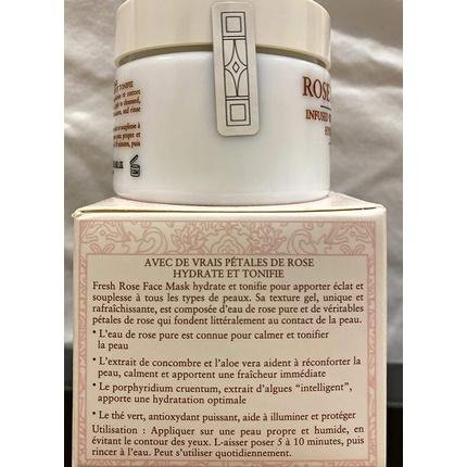 Fresh Instant Hydrating Plumping Effect Rose Face Mask 30ml1 05oz