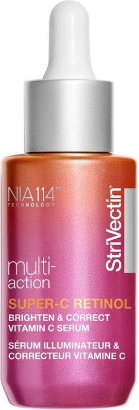 StriVectin Multi Action Super C Retinol Brighten Correct Vitamin C Serum 30 ml