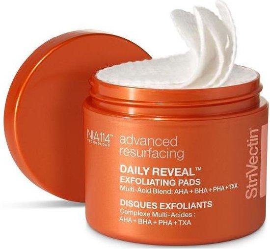 StriVectin Advanced Resurfacing Daily Reveal Exfoliating Pads 60 pcs