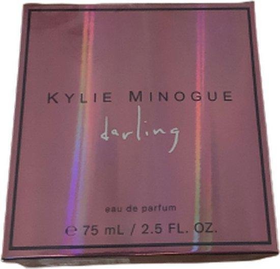 Kylie Minogue Darling - Eau de Parfum - 75 ml