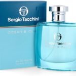 Sergio Tacchini Oceans Club Eau De Toilette 100ml Vaporizador