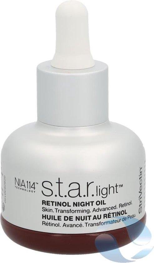 StriVectin Advanced Retinol S T A R Light Retinol Night Oil 30 ml