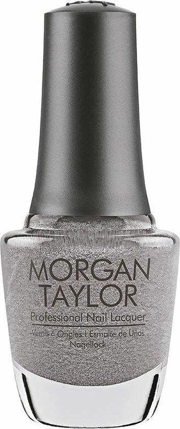 Morgan Taylor Professional Nail Lacquer #chain Reaction 15 Ml