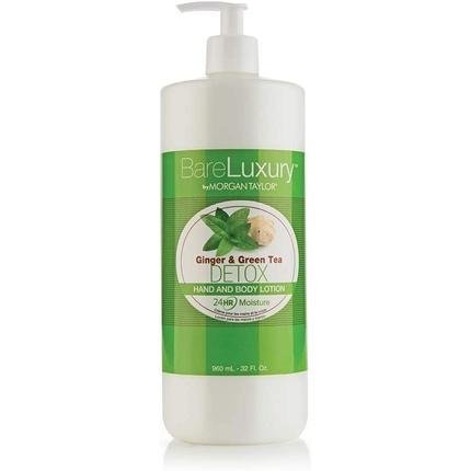 Detox Ginger & Green Lotion 946 Ml By Morgan Taylor 946 Ml