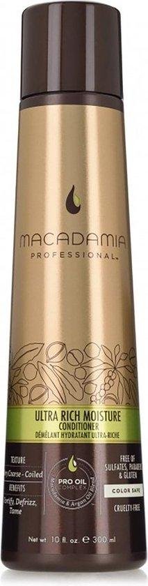 Macadamia - Prof. Ultra Rich Moisture Conditioner