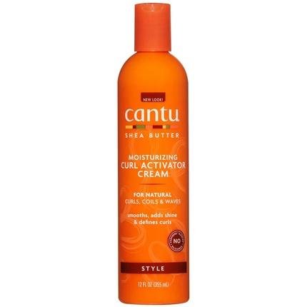 Cantu Natural Hair Activador De Rizos 355ml