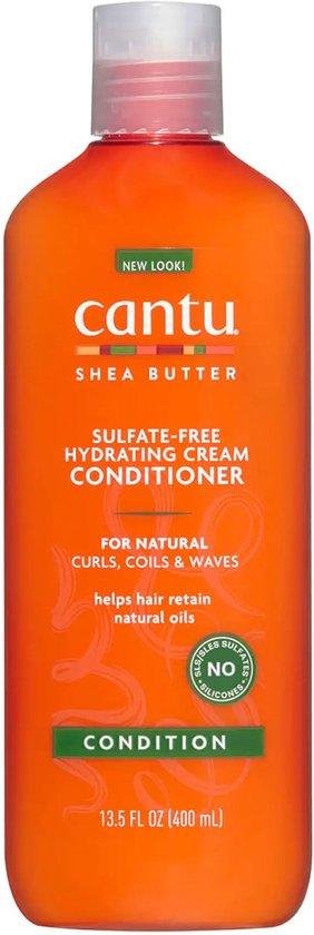 Cantu For Natural Hair Hydrating Cream Conditioner 400 Ml