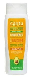 Cantu Avocado Hydrating Silicone Free 400 Ml