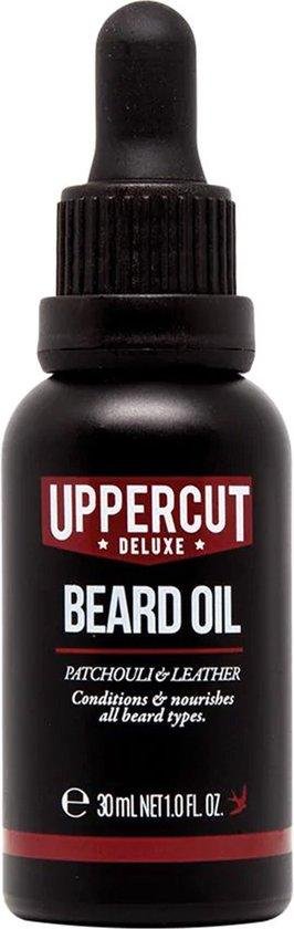 Uppercut Deluxe Beard Oil 30 ml