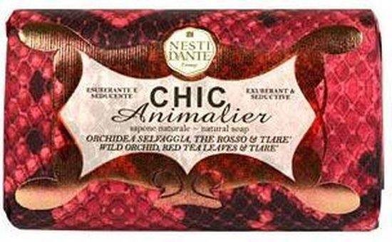 Nesti Dante Zeep - Chic Animalier - Red Python 250 gr