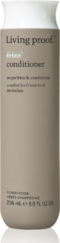 Living Proof No Frizz Conditioner Smooths Frizz No Frizz Silicone Free