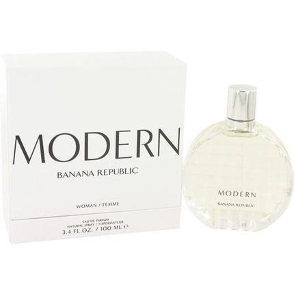 Banana Republic Modern Eau De Parfum Spray 100 ml for Women