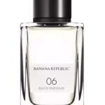 Banana Republic 06 Black Platinum eau de parfum unisex 75 ml